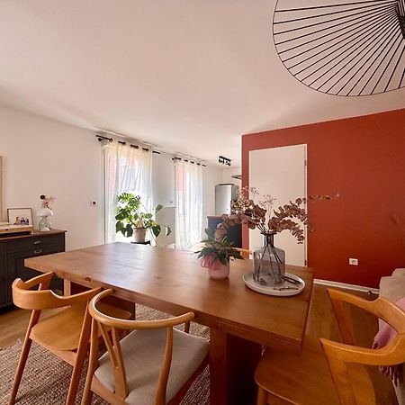 Chambre Chaleureuse Et Cosy Lille Exterior foto