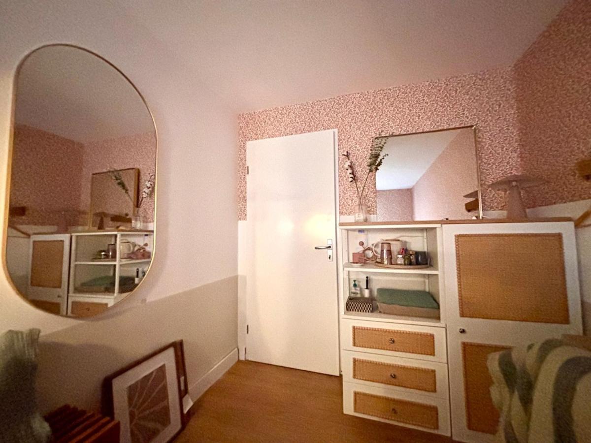Chambre Chaleureuse Et Cosy Lille Exterior foto
