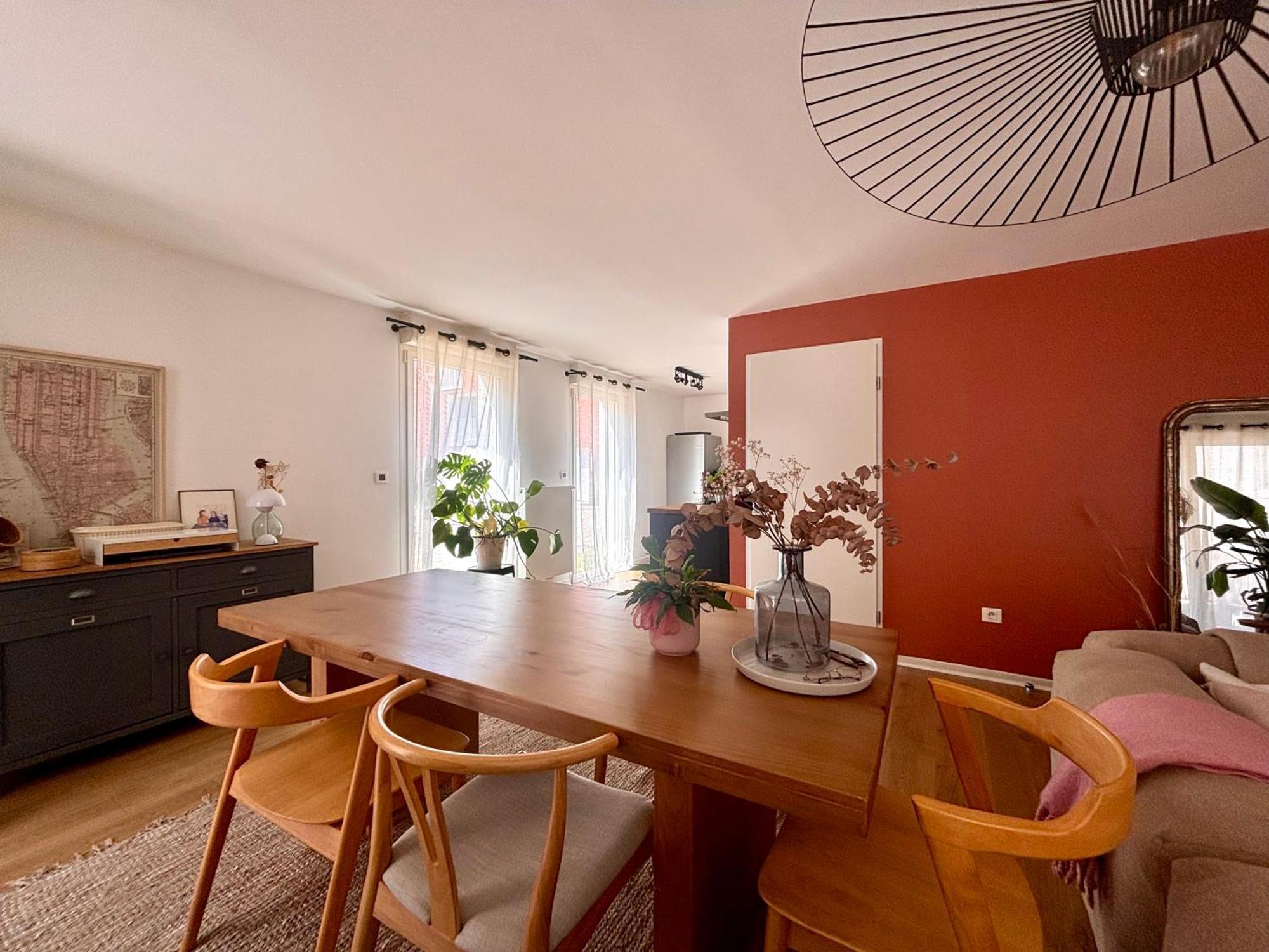 Chambre Chaleureuse Et Cosy Lille Exterior foto