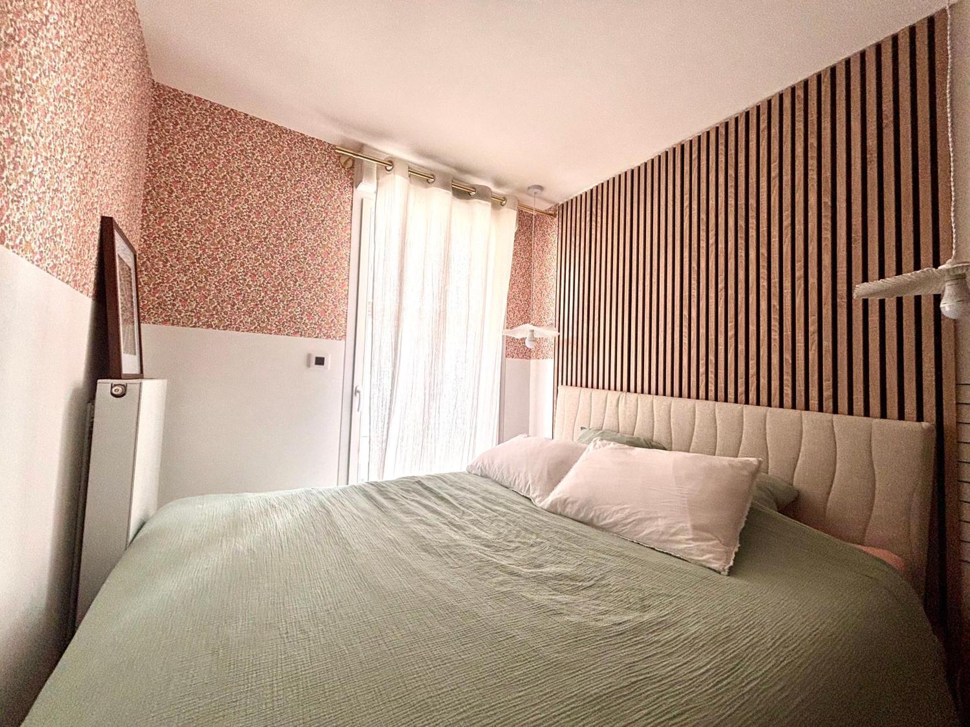 Chambre Chaleureuse Et Cosy Lille Exterior foto